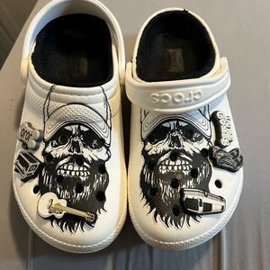 LIMITED EDITION CROCS